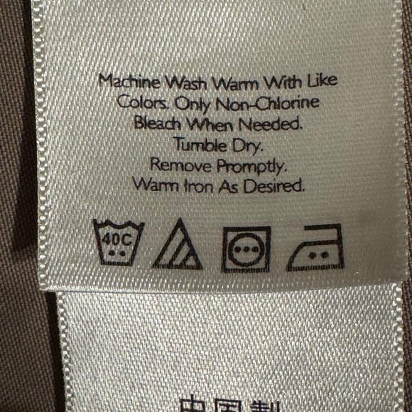 Eddie Bauer Women's Utility Jacket in Taupe 100% Cotton - Picture 7 of 8